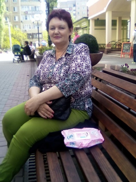 Светлана, Россия, Саратов, 54 года