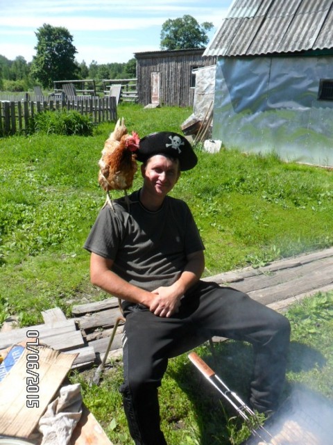 Алексей, Россия, Вичуга. Фото на сайте ГдеПапа.Ру