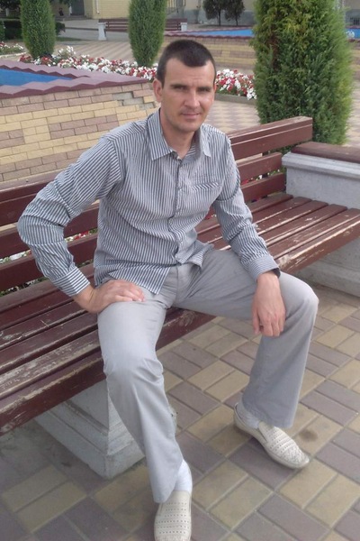 Антон Ковалев, Россия, Волгодонск, 37 лет