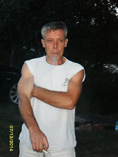 Андрей, Россия, Воронеж, 54 года