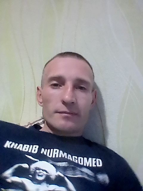 Максим, Россия, Челябинск, 37 лет