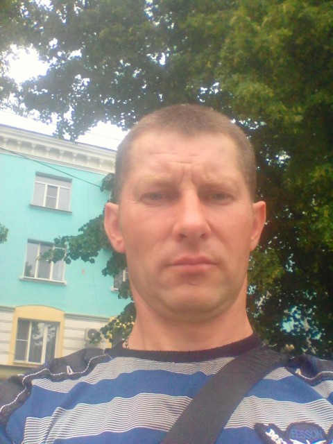 Евгений Гранкин, Россия, Курск, 42 года