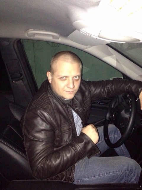 Дмитрий, Россия, Томск, 36 лет