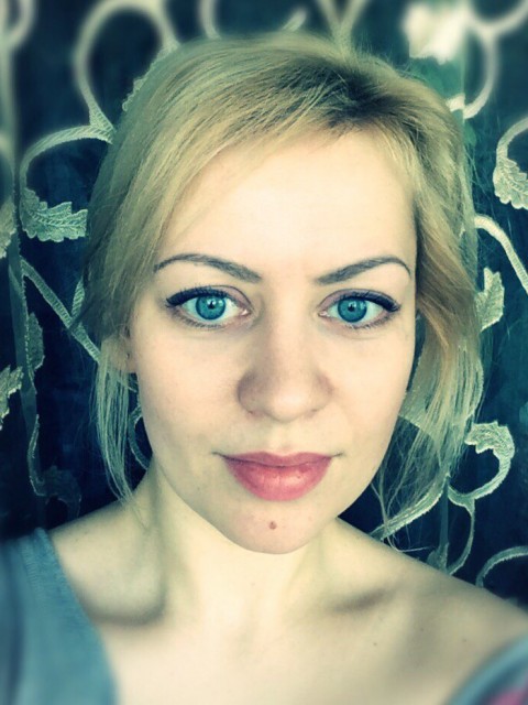 Алена, Украина, Харьков, 33 года