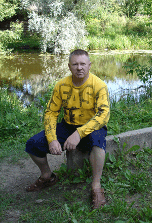 Valery Stepanov, Россия, Москва, 48 лет. :)