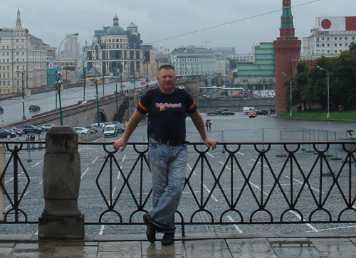 Valery Stepanov, Россия, Москва. Фото на сайте ГдеПапа.Ру