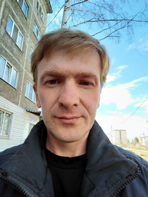 Денис, Россия, Нижние Серги, 47 лет