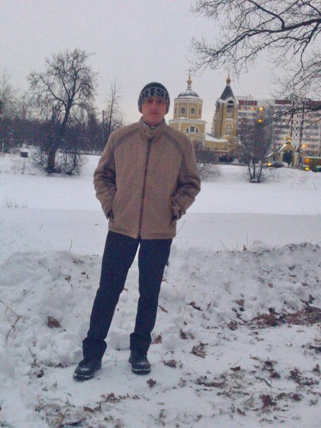 Игорь, Россия, Москва. Фото на сайте ГдеПапа.Ру