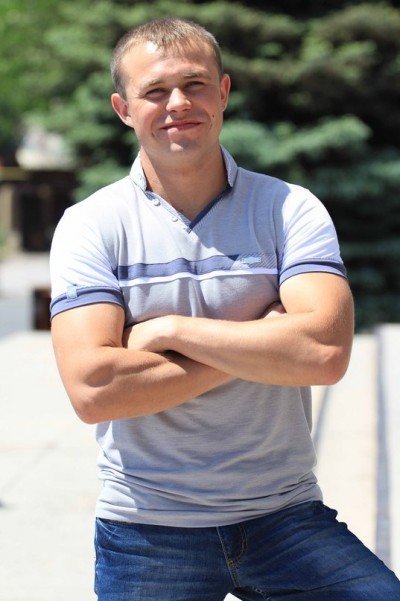 Дмитрий, Россия, Магнитогорск, 37 лет