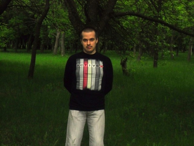 Олег, Россия, Краматорск, 33 года. Сайт отцов-одиночек GdePapa.Ru