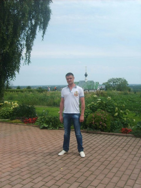 Сергей, Россия, Нижний Новгород, 47 лет