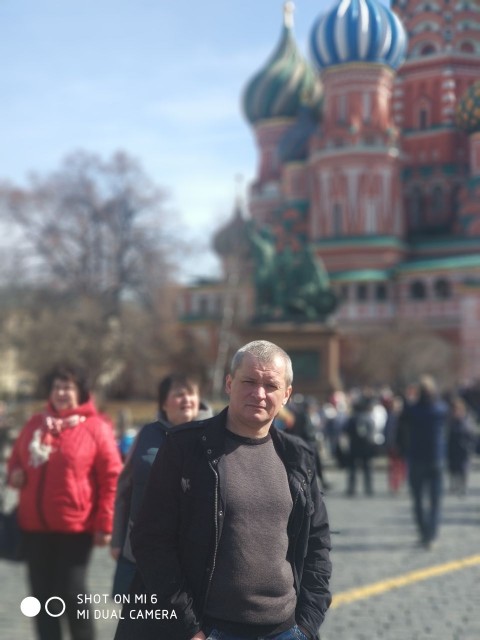 Олег, Россия, Санкт-Петербург, 48 лет. Хочу познакомиться