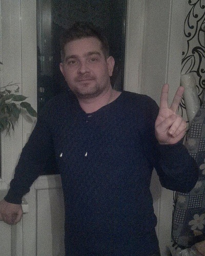 Паша Окуньков, Россия, Новокузнецк, 39 лет