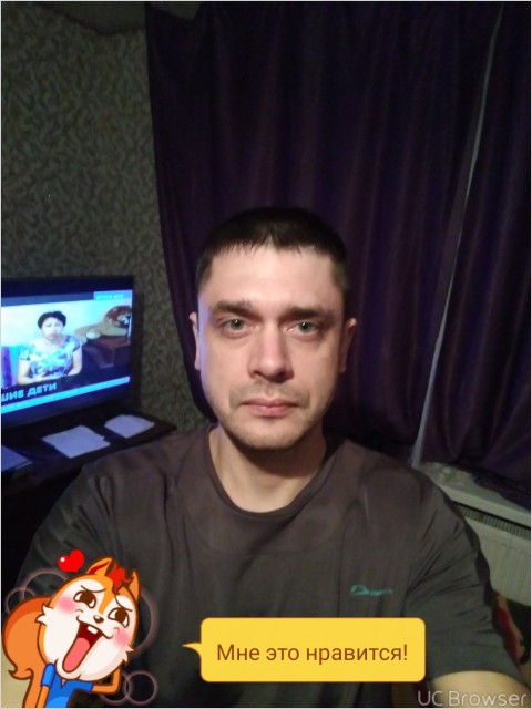 Евгений, Россия, Брянск, 40 лет
