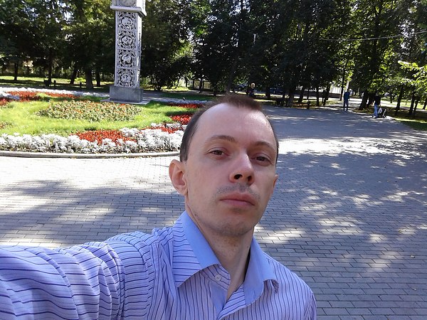Олег, Россия, Пенза, 41 год. Интересный, с чувством юмора... 