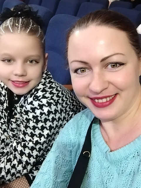 Татьяна, Россия, Москва. Фото на сайте ГдеПапа.Ру