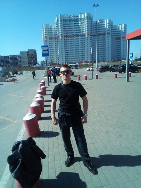 Евгений, Россия, Москва. Фото на сайте ГдеПапа.Ру