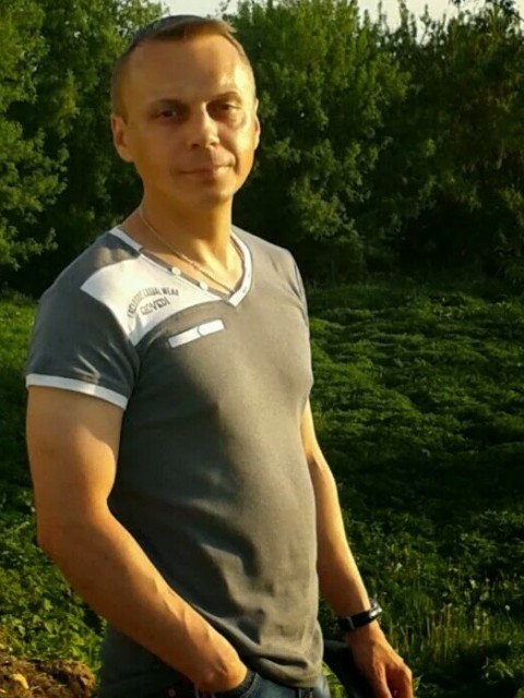 Дмитрий, Беларусь, Светлогорск, 45 лет