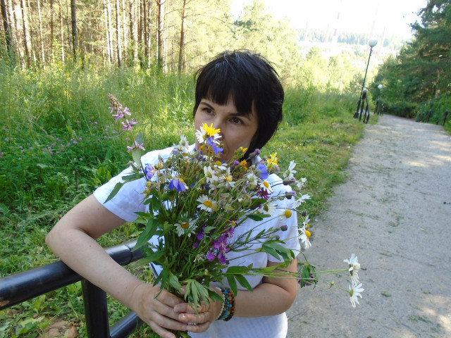 Елена, Россия, Трехгорный. Фото на сайте ГдеПапа.Ру