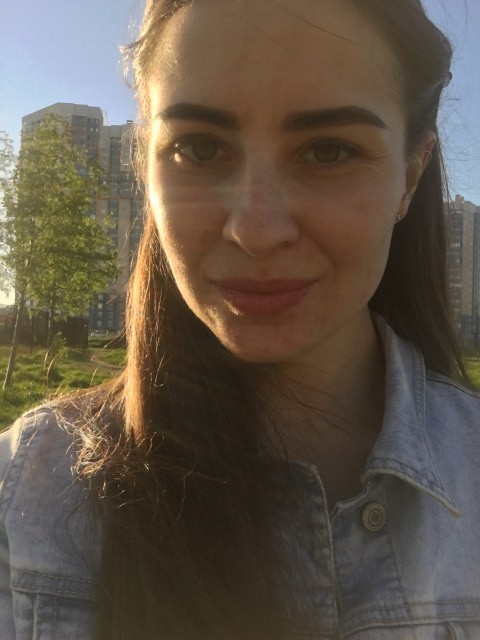 Мария, Россия, Санкт-Петербург, 33 года