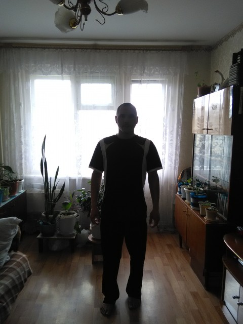Сергей, Россия, Иркутск, 40 лет