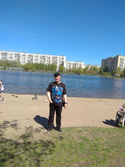 Вова Галкин, Россия, Санкт-Петербург. Фото на сайте ГдеПапа.Ру