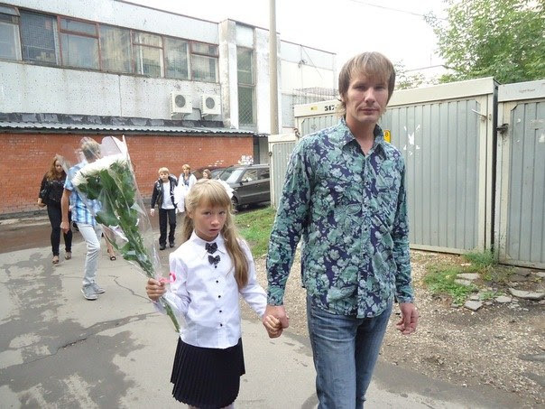 Дмитрий Николаев, Россия, Москва. Фото на сайте ГдеПапа.Ру