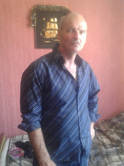 Владимир, Украина, Сумы, 59 лет