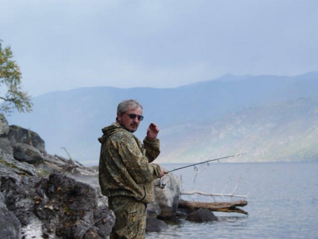 Max, Россия, Новосибирск, 44 года. Знакомство с мужчиной из Новосибирска