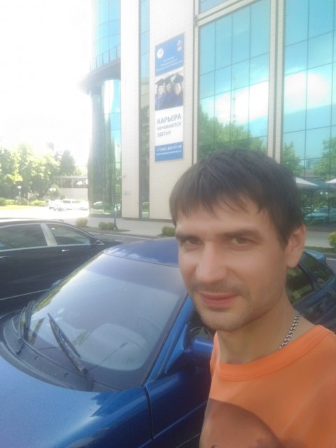 Владимир, Россия, Саратов, 36 лет. Хочу познакомиться с женщиной
