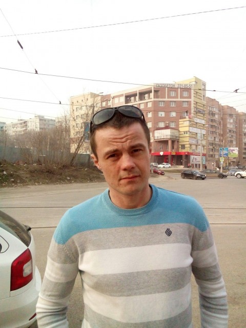 Валерий, Россия, Нижний Новгород, 41 год