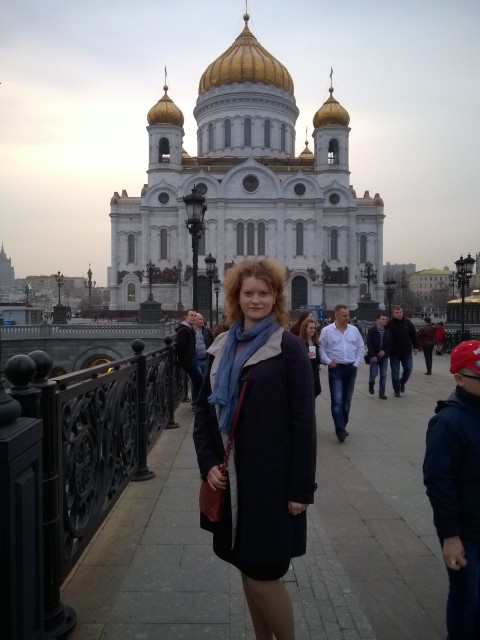 Надежда, Россия, Москва. Фото на сайте ГдеПапа.Ру