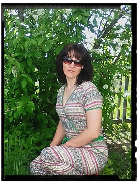 Анна, Россия, Омск, 39 лет