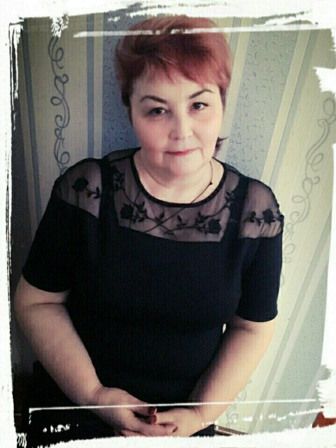 татьяна, Россия, Кстово, 56 лет