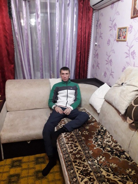 Костя, Россия, Орск, 42 года