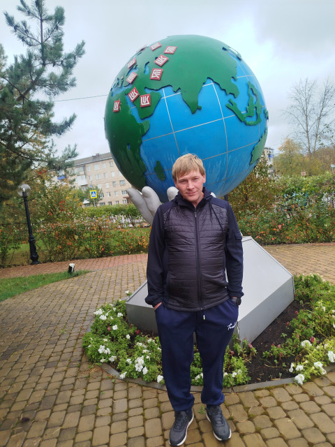 Виктор, Россия, Кунгур. Фото на сайте ГдеПапа.Ру