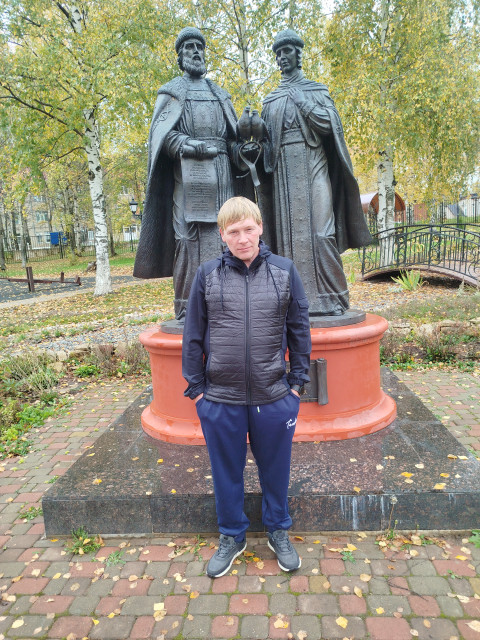 Виктор, Россия, Кунгур. Фото на сайте ГдеПапа.Ру