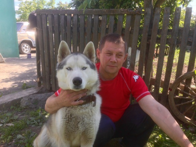 Николай, Украина, Жмеринка. Фото на сайте ГдеПапа.Ру