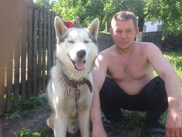 Николай, Украина, Жмеринка. Фото на сайте ГдеПапа.Ру