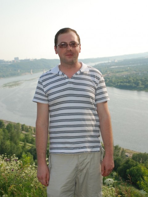 Николай Скобелев, Россия, Нижний Новгород, 41 год