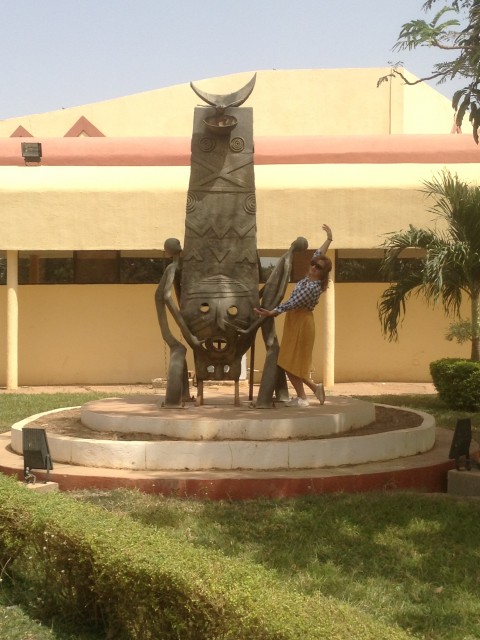 Уага, Буркина Фасо