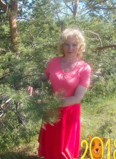 Лариса Шишкина, Россия, Самара, 73 года