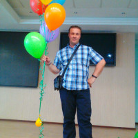 Андрей, Россия, Улан-Удэ, 52 года