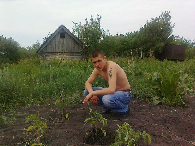 Ян, Россия, Саранск, 35 лет
