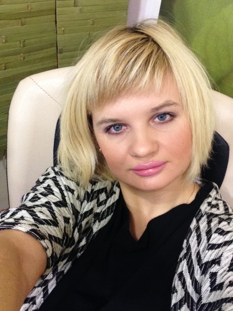 Светлана, Россия, Челябинск, 42 года