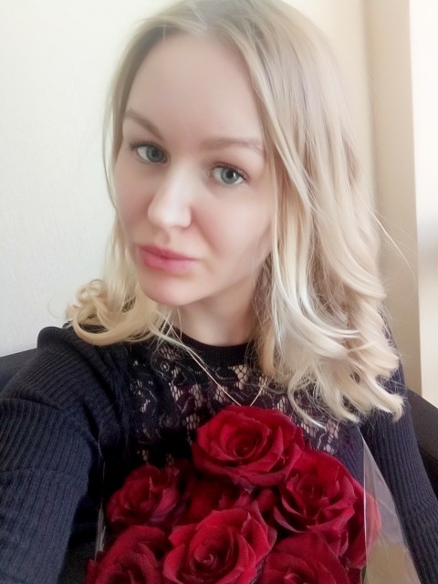 Мария, Россия, Нижний Новгород, 35 лет