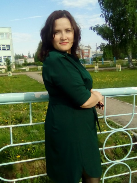 Евгения, Россия, Чебоксары, 34 года