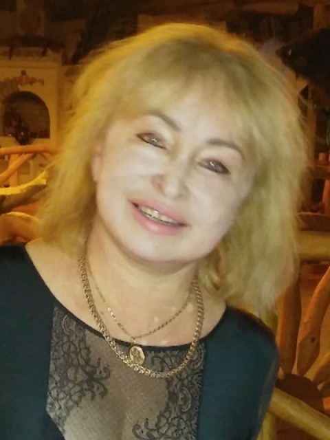 Алена, Россия, Феодосия, 61 год