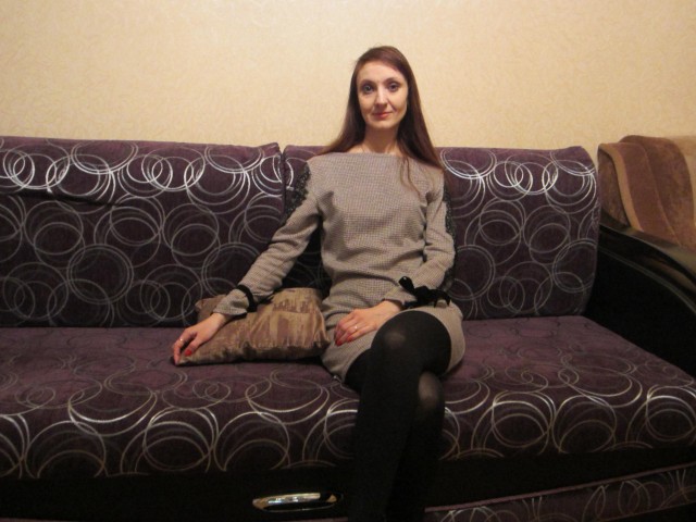 Ольга, Россия, Пенза, 41 год