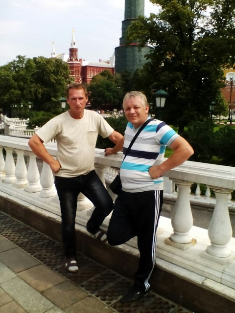 Владимир, Россия, Челябинск, 56 лет